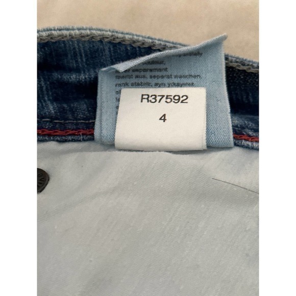 Mavi Jeans Womens 4‎ Lindy Low Rise Skinny - Picture 9 of 10